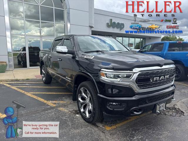 2022 RAM 1500 Limited