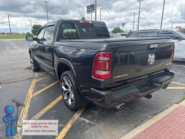 2022 RAM 1500 Limited