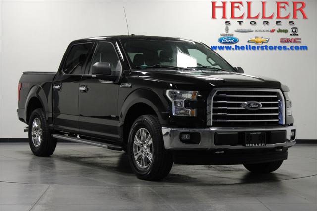 2017 Ford F-150 XLT
