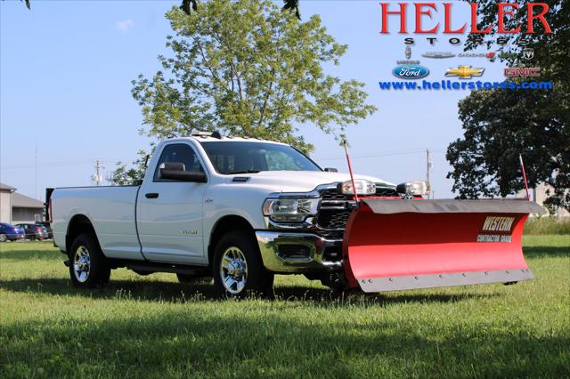 2021 RAM 2500 Tradesman Regular Cab 4x4 8 Box