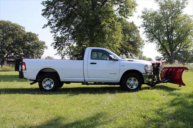 2021 RAM 2500 Tradesman Regular Cab 4x4 8 Box
