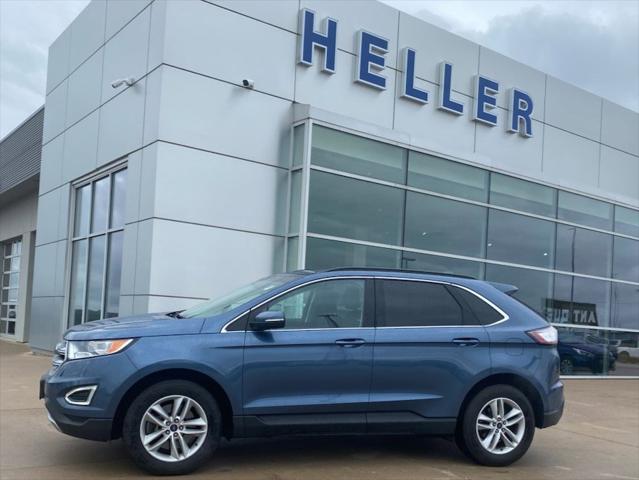 2018 Ford Edge SEL