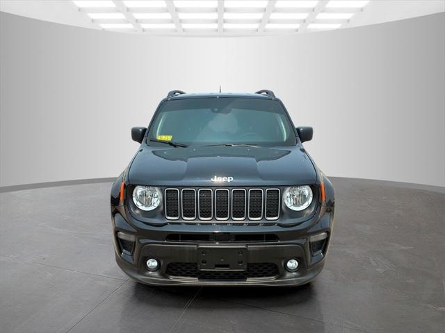 2022 Jeep Renegade Latitude 4x4