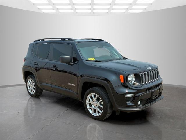 2022 Jeep Renegade Latitude 4x4