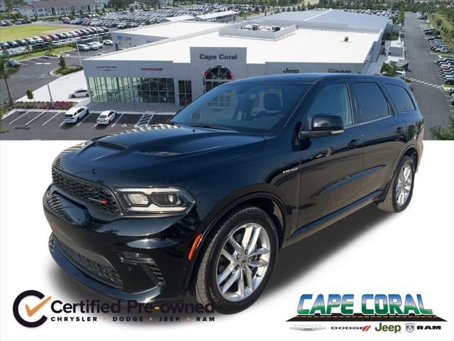 2022 Dodge Durango R/T AWD