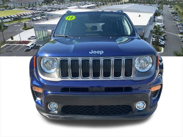 2019 Jeep Renegade Limited 4x4