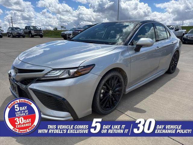 2023 Toyota Camry XSE AWD