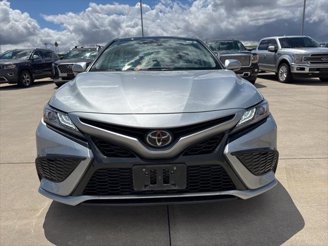 2023 Toyota Camry XSE AWD