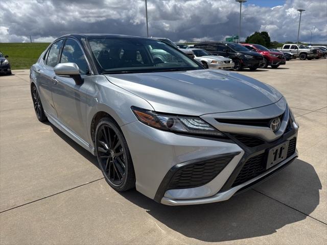 2023 Toyota Camry XSE AWD