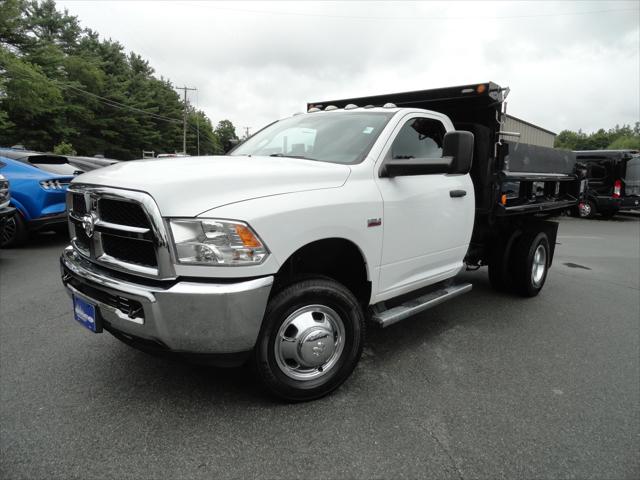 2018 Ram 3500 Tradesman/SLT for sale in Millerton, NY