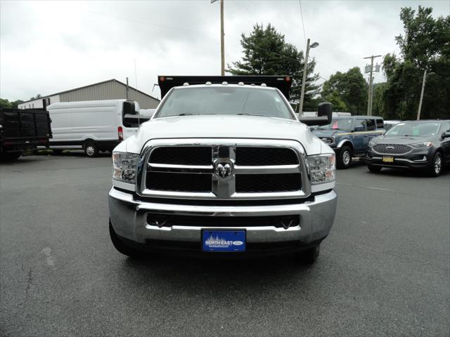 2018 Ram 3500 Tradesman/SLT