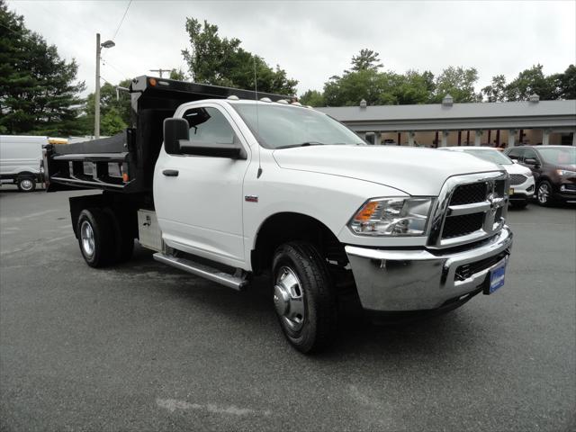 2018 Ram 3500 Tradesman/SLT