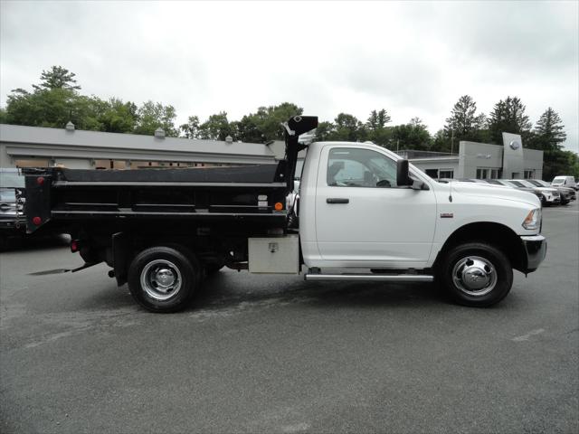 2018 Ram 3500 Tradesman/SLT