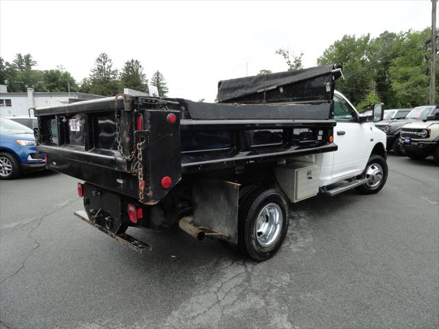 2018 Ram 3500 Tradesman/SLT