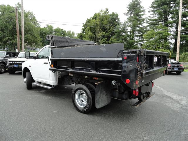 2018 Ram 3500 Tradesman/SLT