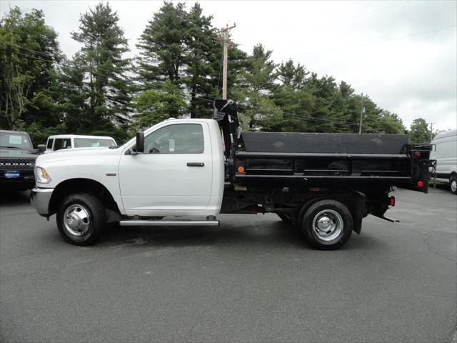 2018 Ram 3500 Tradesman/SLT