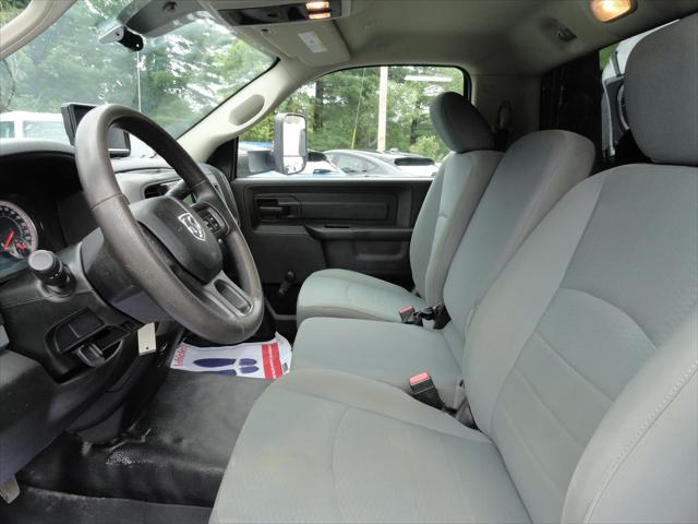 2018 Ram 3500 Tradesman/SLT
