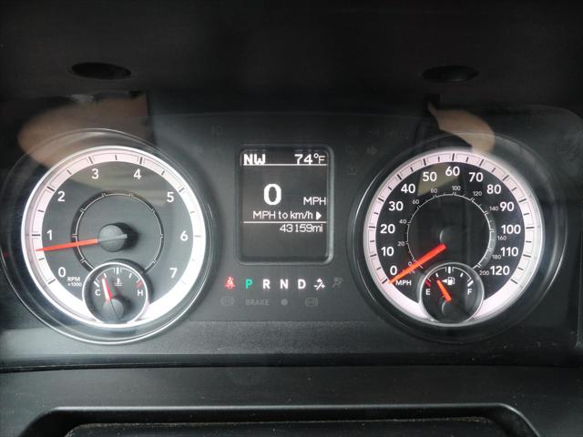 2018 Ram 3500 Tradesman/SLT
