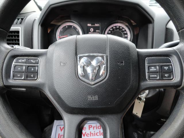 2018 Ram 3500 Tradesman/SLT