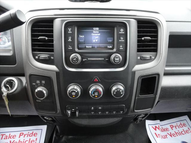 2018 Ram 3500 Tradesman/SLT