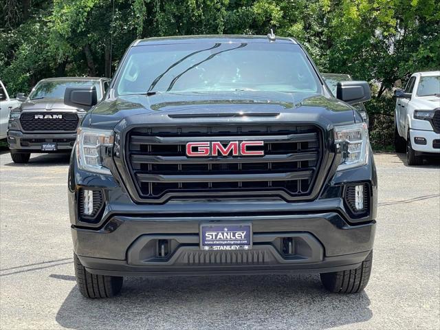 2020 GMC Sierra 1500 2WD Crew Cab Short Box Elevation