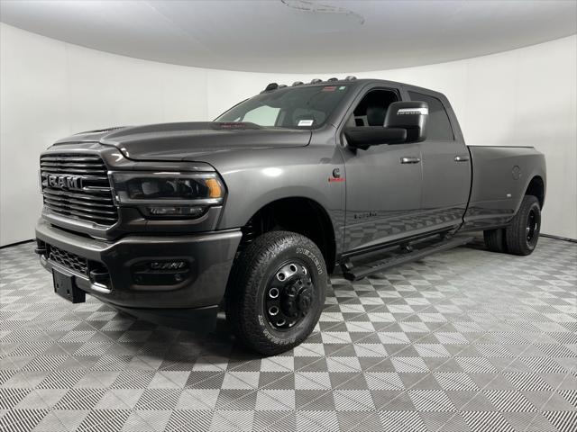 2023 RAM 3500 Laramie Crew Cab 4x4 8 Box