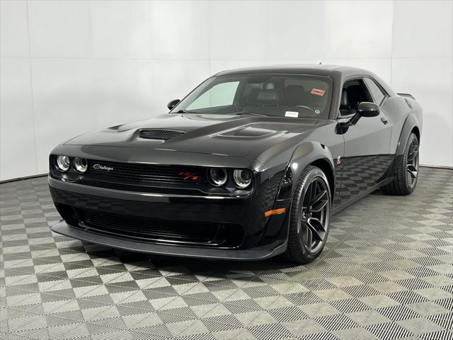 2022 Dodge Challenger R/T Scat Pack Widebody