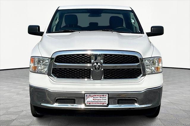 2022 RAM 1500 Classic SLT Crew Cab 4x2 57 Box