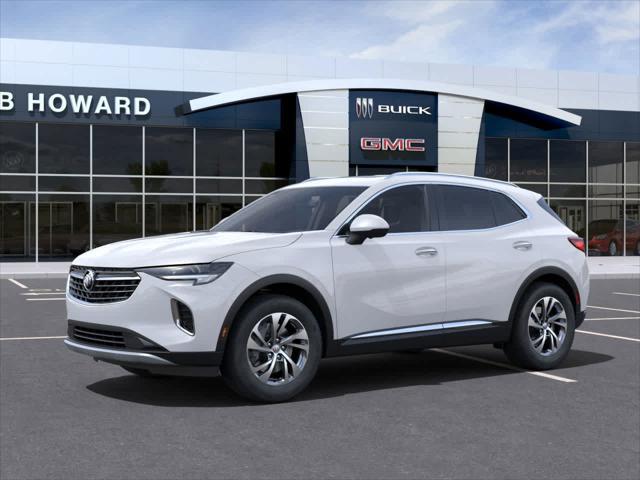 2023 Buick Envision Essence AWD
