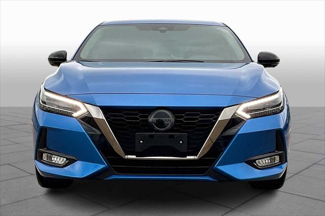 2022 Nissan Sentra SR Xtronic CVT