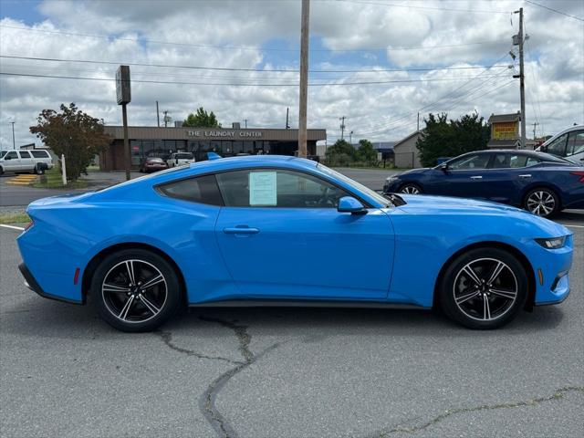 2024 Ford Mustang EcoBoost Fastback