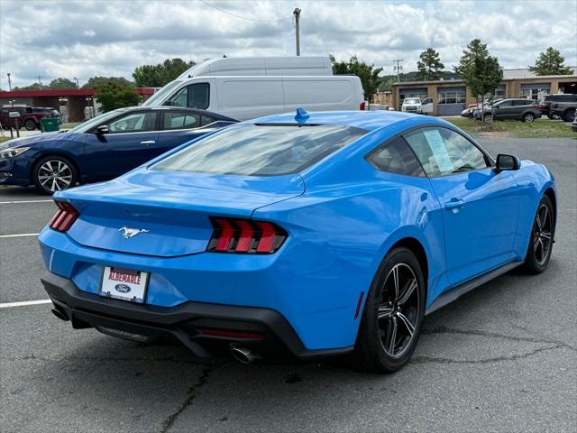 2024 Ford Mustang EcoBoost Fastback