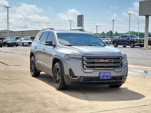 2023 GMC Acadia AWD AT4
