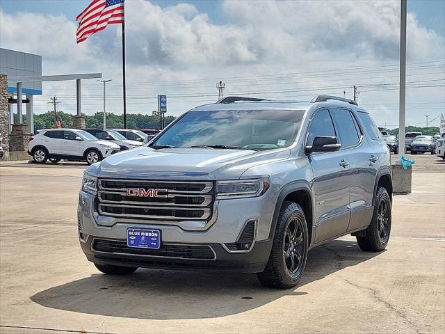 2023 GMC Acadia AWD AT4
