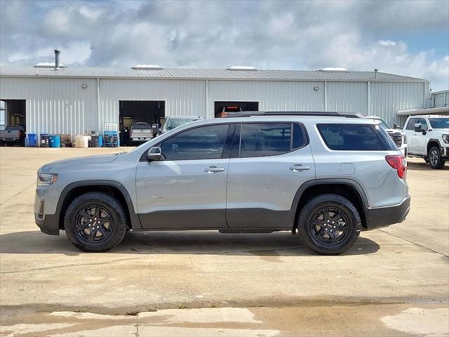 2023 GMC Acadia AWD AT4