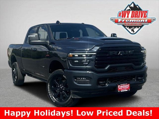 2025 RAM Ram 2500 RAM 2500 LARAMIE CREW CAB 4X4 64 BOX 2025 RAM Ram 2500 RAM 2500 LARAMIE CREW CAB 4X4 64 BOX