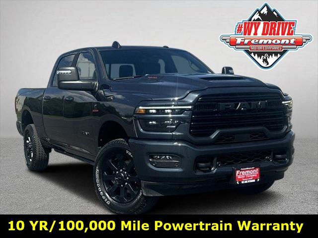 2025 RAM Ram 2500 RAM 2500 LARAMIE CREW CAB 4X4 64 BOX