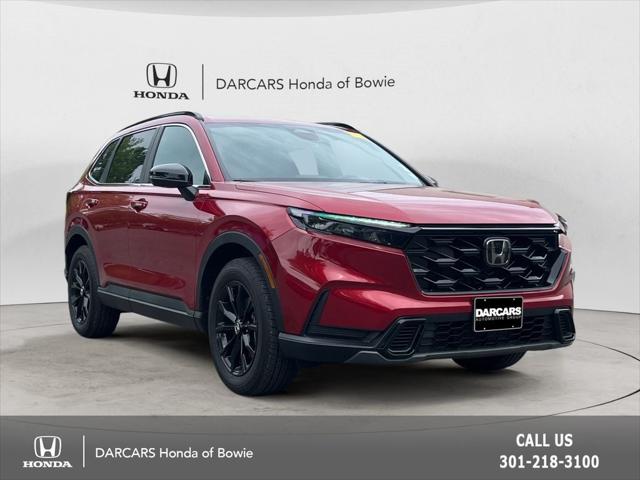 2024 Honda CR-V Hybrid Sport