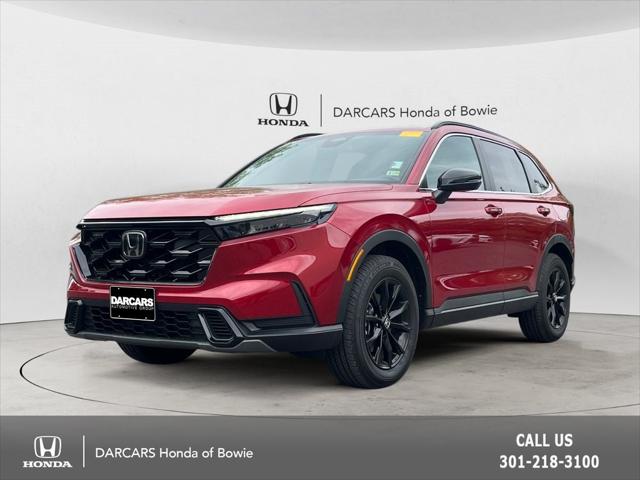 2024 Honda CR-V Hybrid Sport