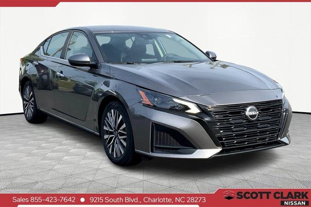 2023 Nissan Altima SV FWD