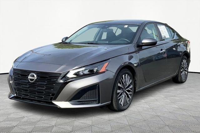 2023 Nissan Altima SV FWD