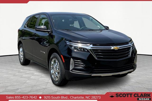2023 Chevrolet Equinox AWD LT