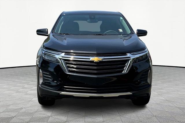 2023 Chevrolet Equinox AWD LT