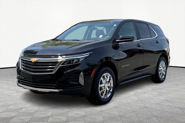 2023 Chevrolet Equinox AWD LT