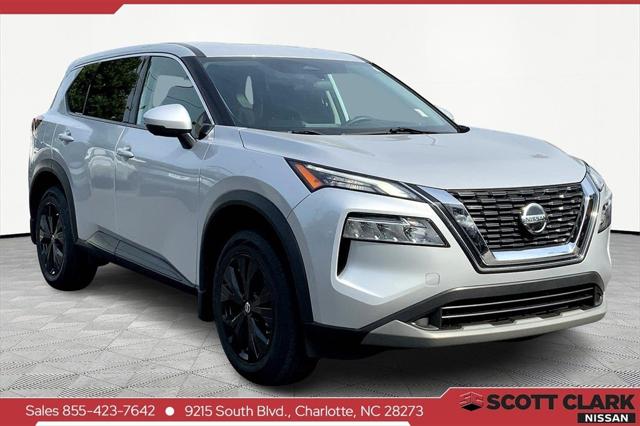 2021 Nissan Rogue SV Intelligent AWD