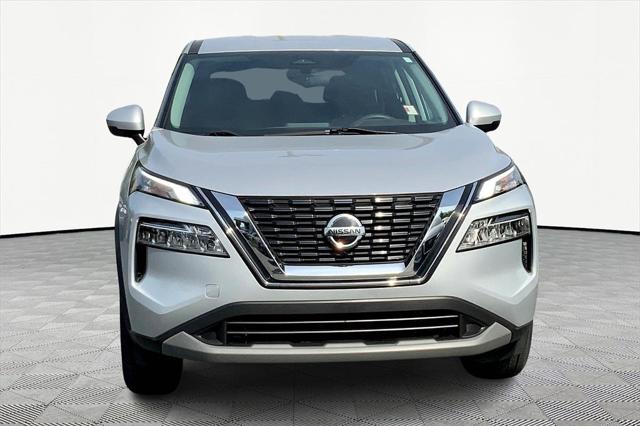 2021 Nissan Rogue SV Intelligent AWD