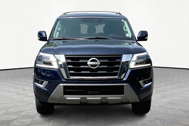 2023 Nissan Armada SL 2WD