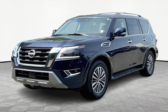 2023 Nissan Armada SL 2WD