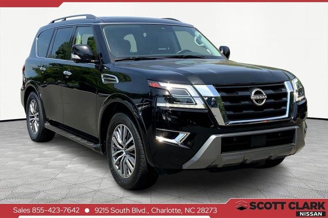 2023 Nissan Armada SL 2WD