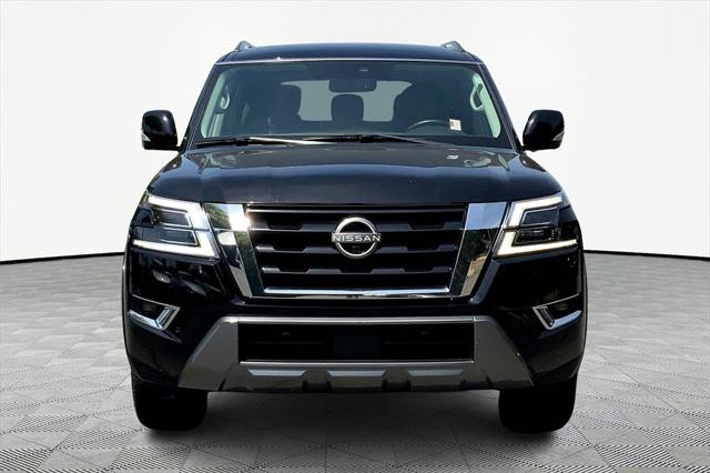 2023 Nissan Armada SL 2WD